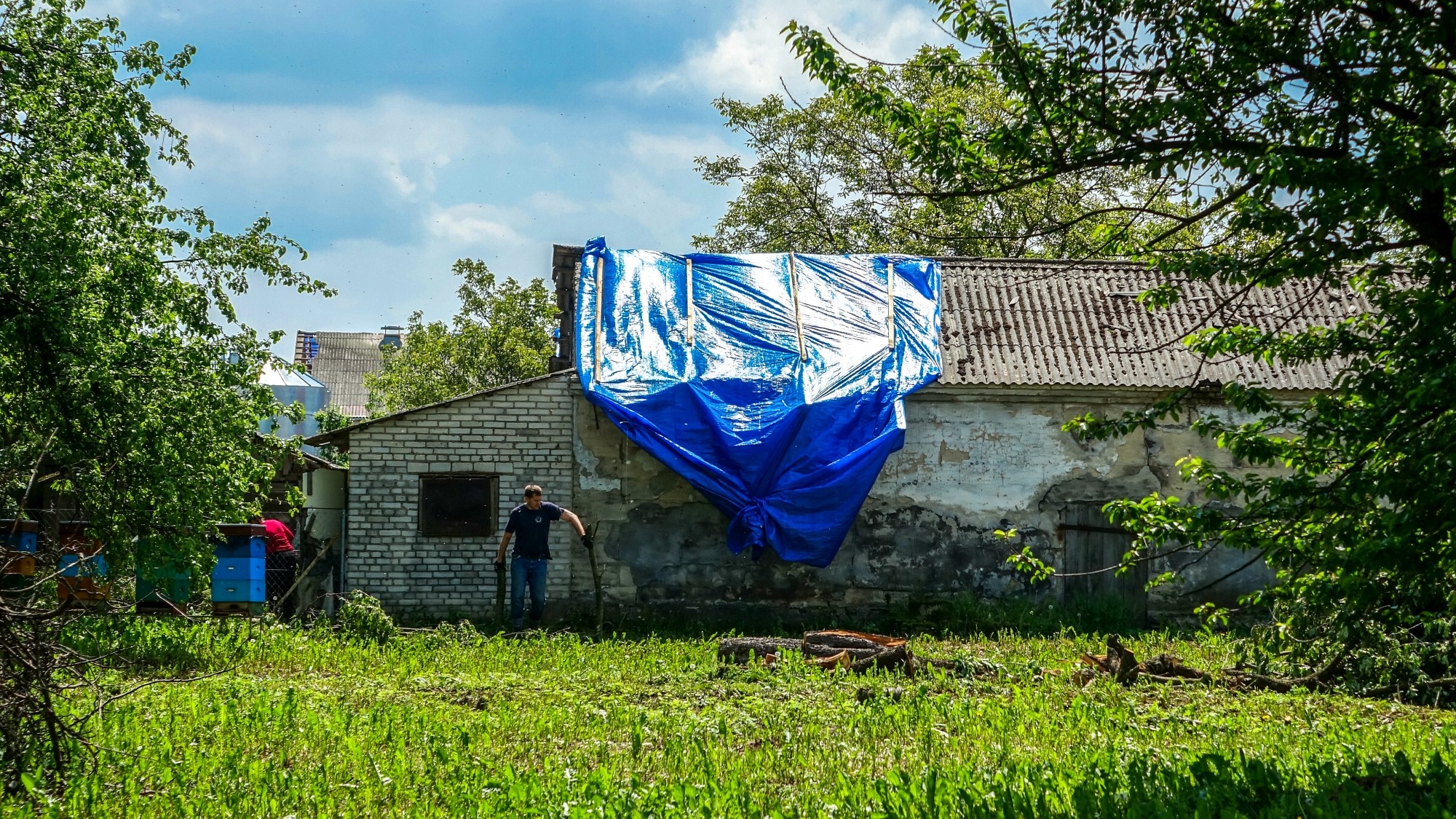 Tornado na Lubelszczyźnie - zdjęcie 23