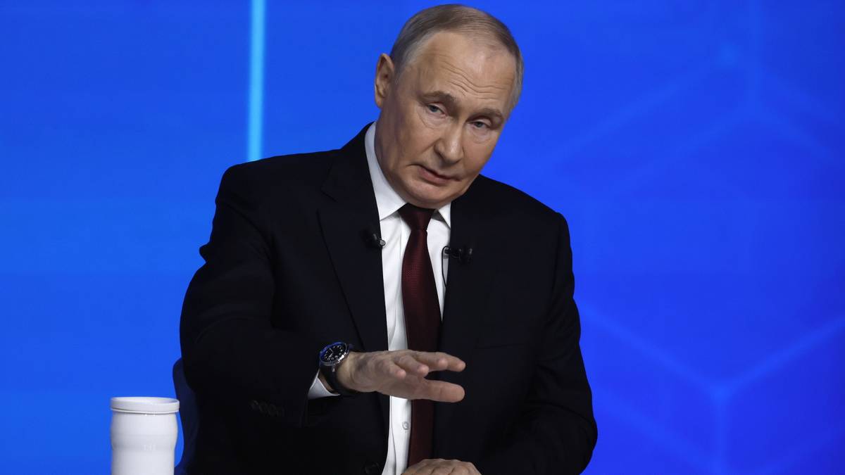 Putin o rosyjskich aktywach w Europie: To nie kradzież, to grabież