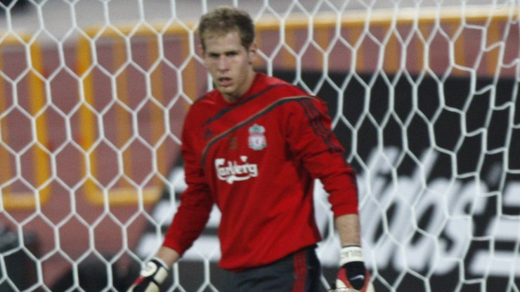 Peter Gulacsi - Liverpool 2008-2013, 25m.