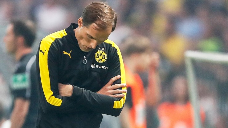 Borussia Dortmund w tarapatach! Piszczek i spółka mogą zostać bez trenera