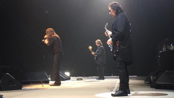 Pożegnanie legendy rocka. Black Sabbath dało ostatni koncert na scenie