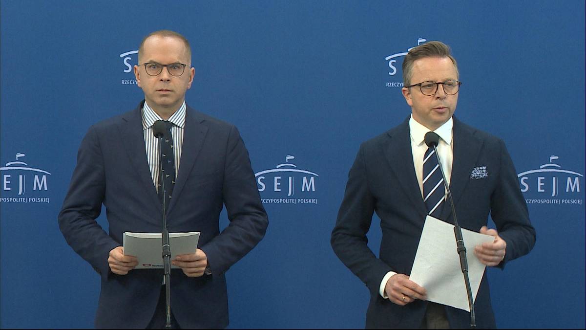 "Handel ułaskawieniami". Politycy KO z wnioskiem do prokuratury