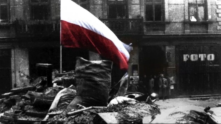 "Jak możemy zapomnieć, gdy nasze miasto pamięta". Film o powstaniu warszawskim zachwycił internautów