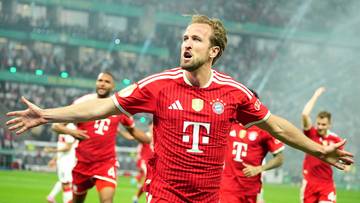 Kane bohaterem! Bayern z Pucharem Niemiec
