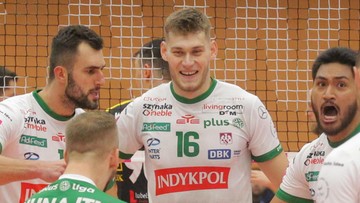 PlusLiga: Indykpol AZS ograł BBTS