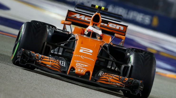 17-latek nowym kierowcą McLarena!
