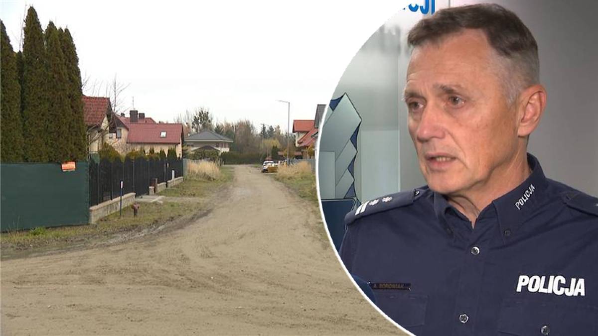 Napadł na policjantkę, został zastrzelony. Nowe informacje po tragedii w Wielkopolsce