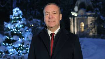 Miedwiediew grozi Finlandii. "Zapłaci za swoją ohydną rusofobię"