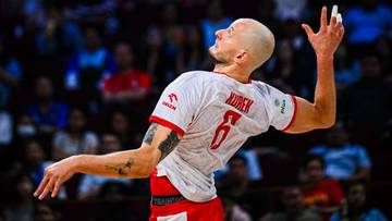 28 punktów Bartosza Kurka! Poprowadził zespół do zwycięstwa