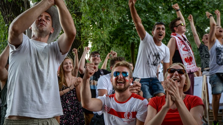 Ponad 5,3 mln widzów oglądało mecz Szwajcaria – Polska na kanałach Polsatu