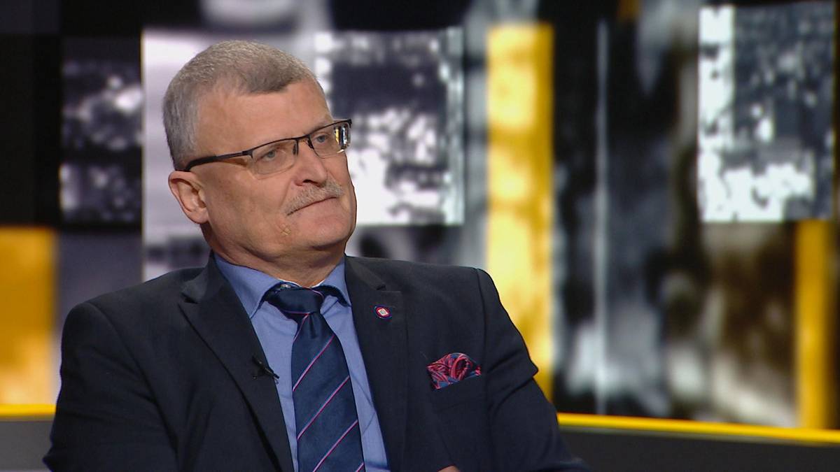 "Nie jesteśmy systemowo gotowi". Główny Inspektor Sanitarny ostrzega przed aktami dywersji