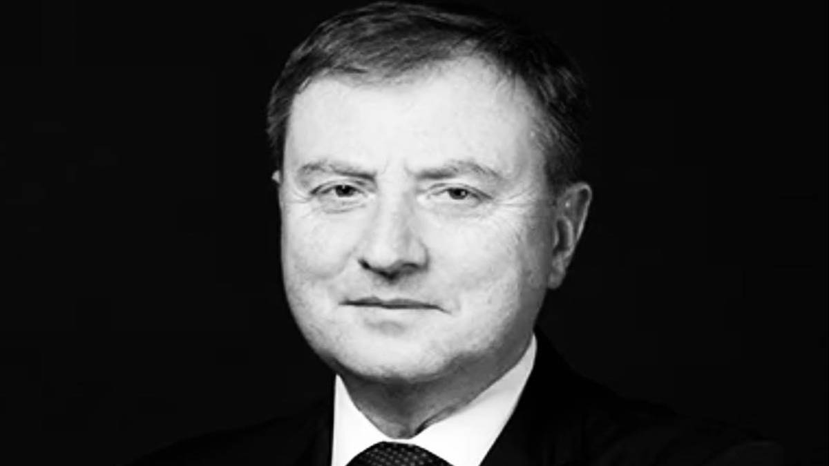 Nie żyje Wojciech Hann. Znany bankowiec zginął w tragicznym wypadku