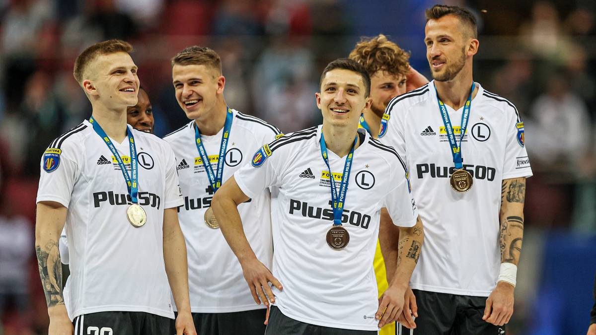 Maik Nawrocki odchodzi z Legii — zagra w RC Lens
