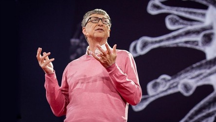 28.01.2021 08:00 Bill Gates: Jeszcze groźniejsze pandemie staną się naszą normalnością jak zmiany klimatyczne