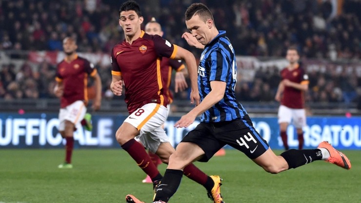 Remis w szlagierze AS Roma - Inter Mediolan