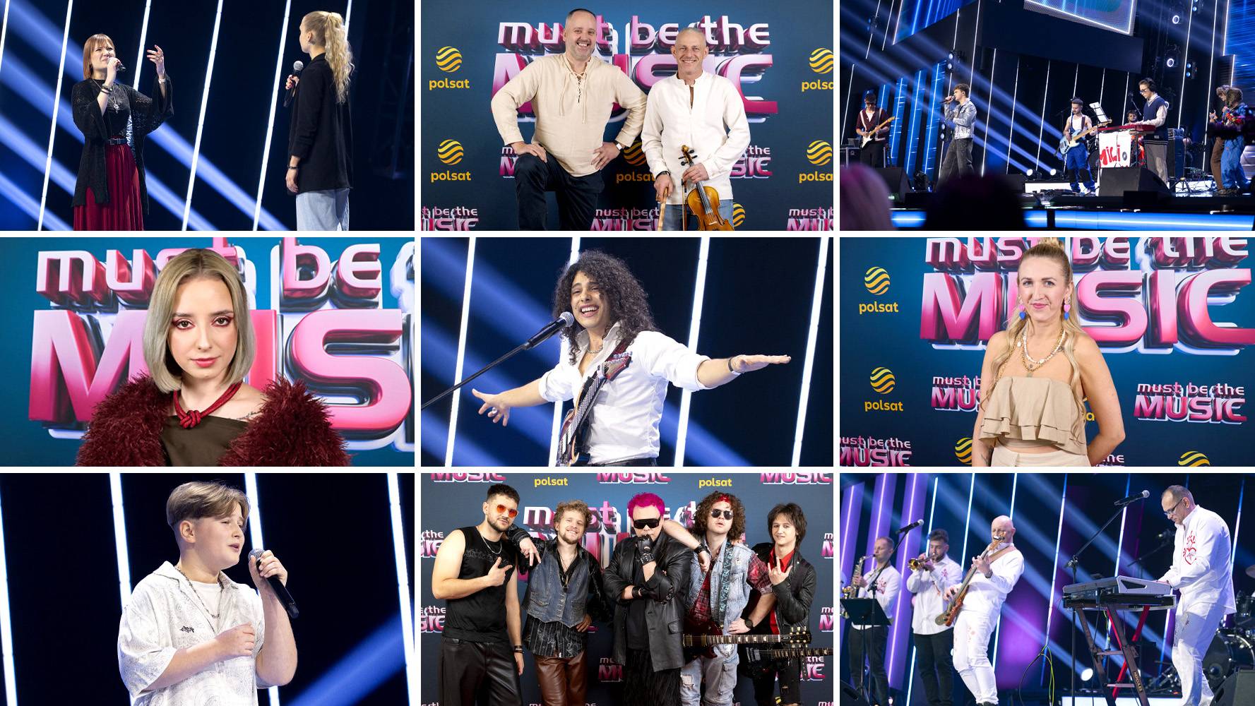 „Must Be The Music” - odcinek 4, wiosna 2026: Łzy szczęścia