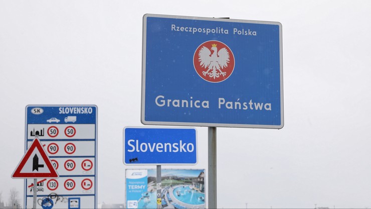 Kontrole na granicach z Czechami i Słowacją. Ponad 500 osób nie wpuszczono do Polski