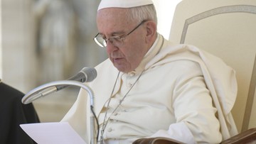 Papież zapłaci za mieszkanie syryjskiego uchodźcy w Polsce