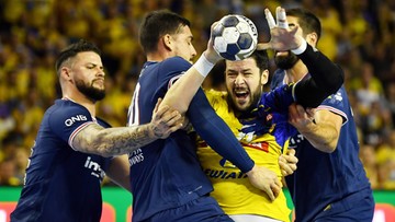 Liga Mistrzów: Świetny mecz Łomży Vive Kielce! PSG pokonane