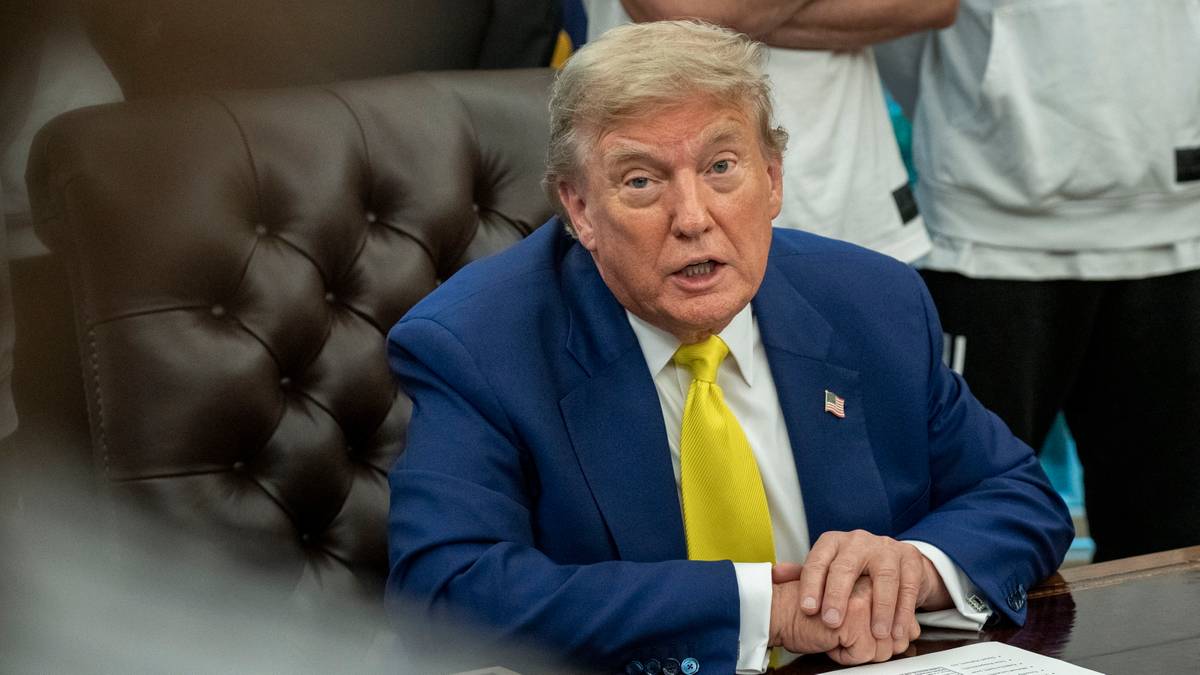 USA dołączą do wojny przeciwko Iranowi? Nowe oświadczenie Trumpa