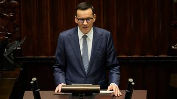 Morawiecki krytycznie o Siewierze. Mówi o tajnych spotkaniach