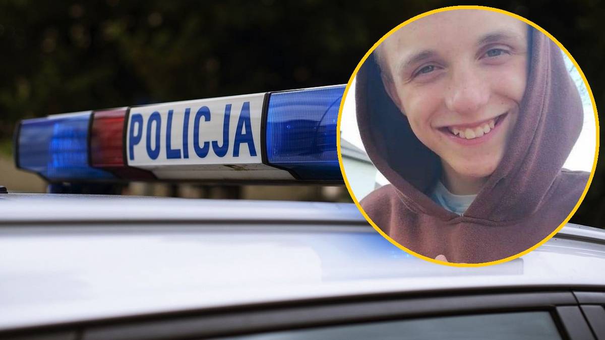 Policja poszukuje 15-letniego Olafa. "Oddalił z ośrodka leczniczego w Gdańsku"