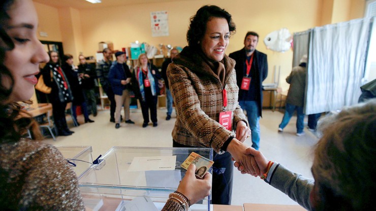 Socjaliści wygrali wybory parlamentarne w Hiszpanii