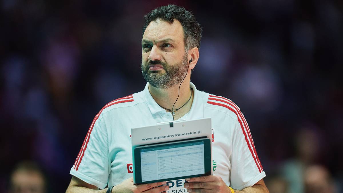 Lavarini rozwiązał kontrakt z Vero Volley Milano za porozumieniem stron