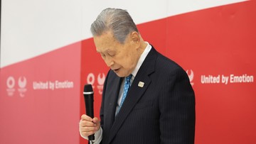 Tokio 2020: Rezygnacja szefa Komitetu Organizacyjnego Yoshiro Moriego