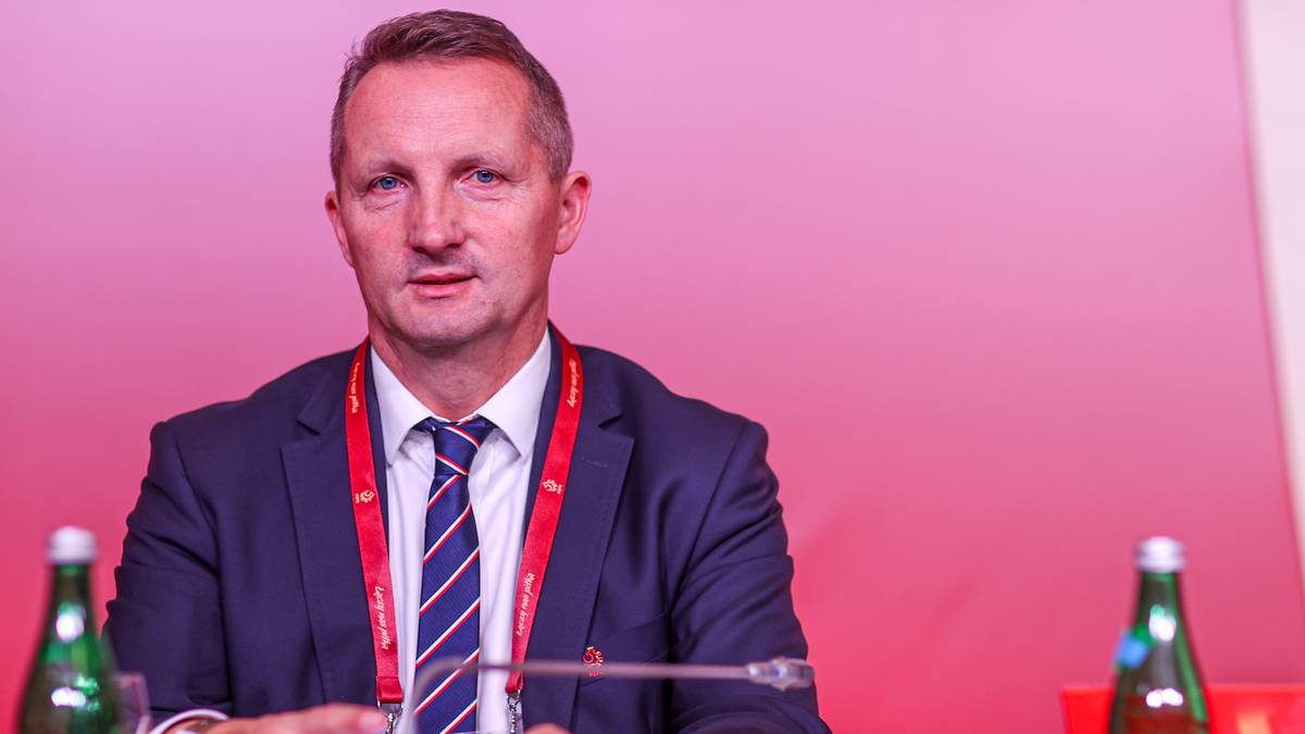 Nowy szef szkolenia w PZPN. "Słuchać ludzi, zmieniać futbol"