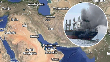 Rosja obserwuje taktykę Iranu. "Szykuje się do nowego etapu wojny"