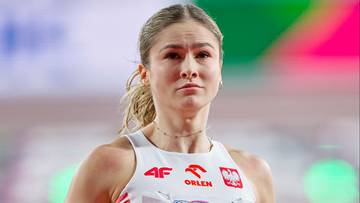 Świetny występ polskiej sprinterki! Bardzo blisko rekordu