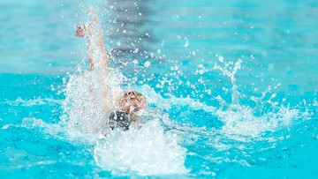 ME w pływaniu: Polska sztafeta tuż za podium, Anna Dowgiert i Paulina Peda w finale