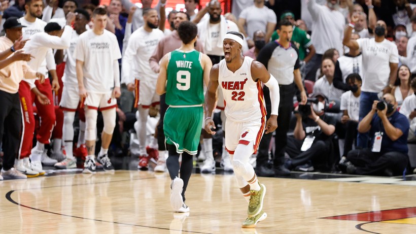 NBA: Pierwszy krok Miami Heat do wielkiego finału