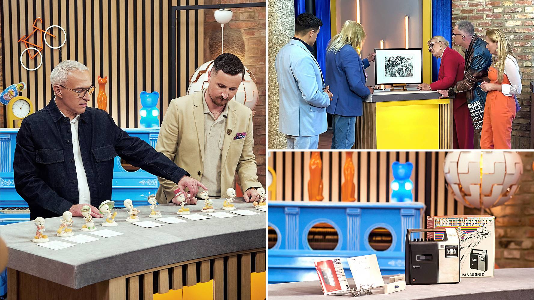 Łowcy skarbów. Kto da więcej: Jak grom z jasnego nieba! - tv4.pl