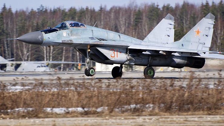 Rosja. Zakończyły się testy systemu obrony powietrznej S-550