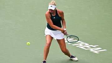 WTA w Montrealu: Julija Starodubcewa - Clara Tauson. Relacja live i wynik na żywo
