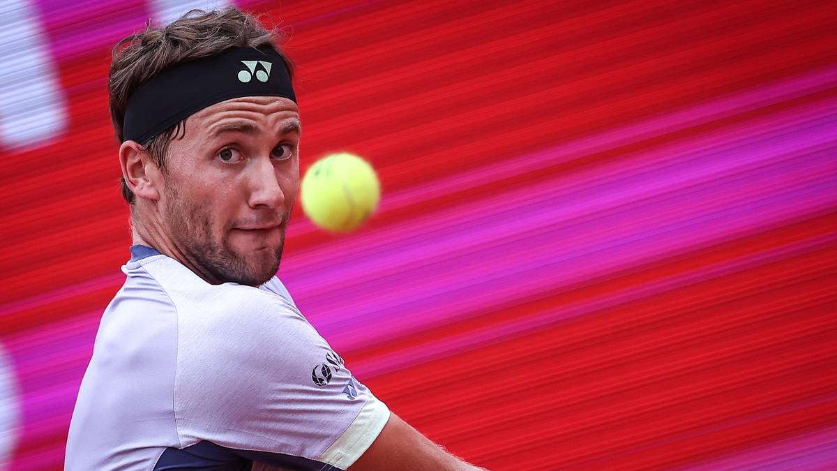 ATP w Monte Carlo: Casper Ruud - Alejandro Tabilo. Relacja na żywo