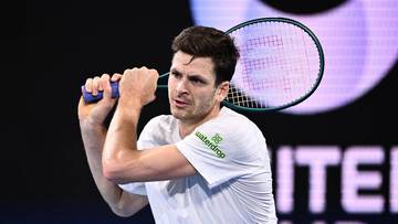 ATP w Dubaju: Hubert Hurkacz - Jakub Mensik. Relacja live i wynik na żywo