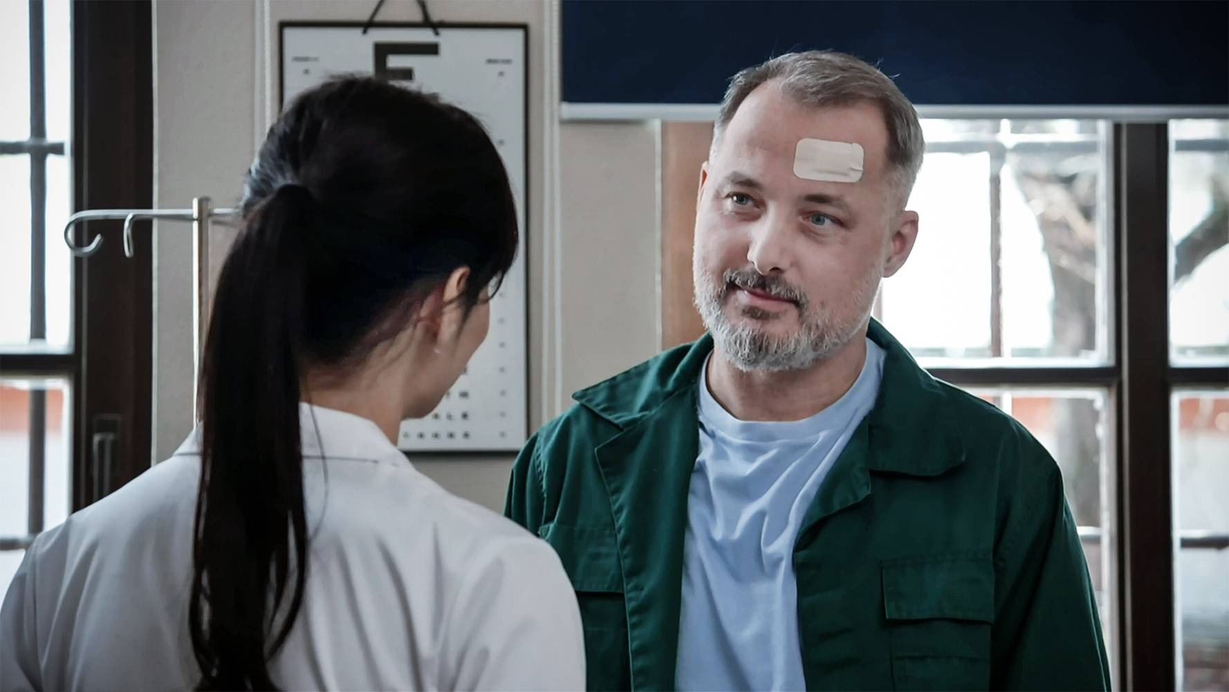 „Pierwsza miłość” - odcinek 4131: Na wszelki wypadek