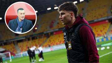 Hajto stanowczo ws. Pietuszewskiego. "Nie dajmy się zwariować"