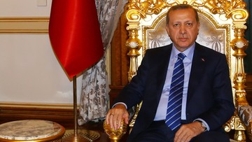 Erdogan: stan wyjątkowy potrwa do czasu aż zapanuje spokój