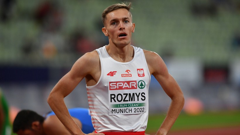 ME Monachium 2022: Jakob Ingebrigtsen wygrał bieg na 1500 m, siódme miejsce Michała Rozmysa