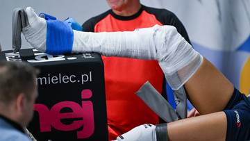 Plaga kontuzji w polskim zespole. Klub znalazł rozwiązanie