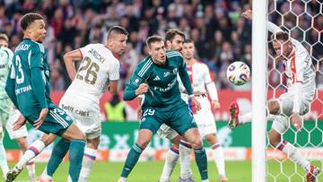 Legia bezradna w Zabrzu! Górnik na szczycie PKO BP Ekstraklasy