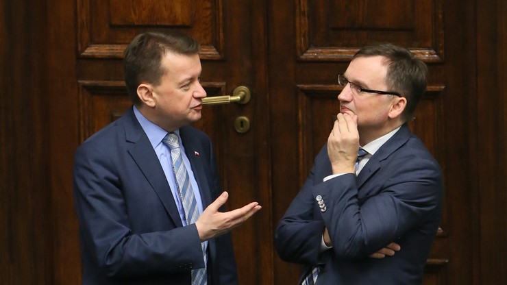 W piątek pierwsze czytanie tzw. ustawy dezubekizacyjnej i protest przed Sejmem