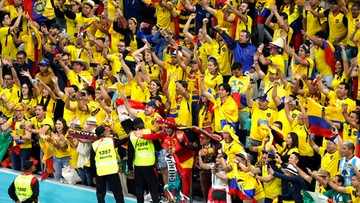MŚ 2022: Ekwadorczycy wyszli na ulice po sukcesie w meczu otwarcia