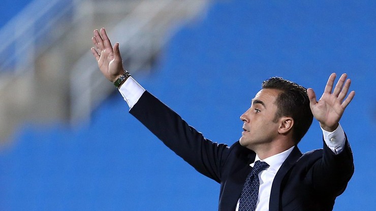 Cannavaro ponownie trenerem Evergrande Kanton