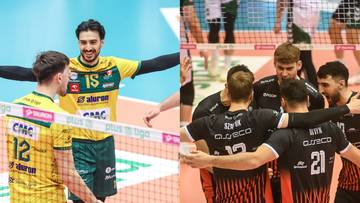 Liga Mistrzów: Aluron CMC Warta Zawiercie - Asseco Resovia Rzeszów. Transmisja TV i stream online