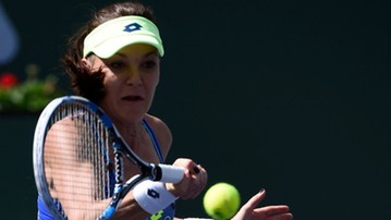 WTA w Auckland: Radwańska przegrała w ćwierćfinale